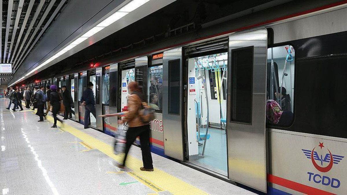 İstanbul Havalimanı ve Marmaray toplam 1 milyar 832 milyon 937 bin 350 kişiye hizmet verdi