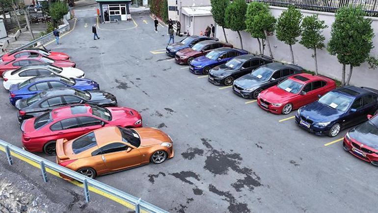 İstanbul merkezli 12 ilde 'change' araç operasyonu: 74 zanlı yakalandı 1 İstanbul merkezli 12 ilde 'change' araç operasyonu: 74 zanlı yakalandı