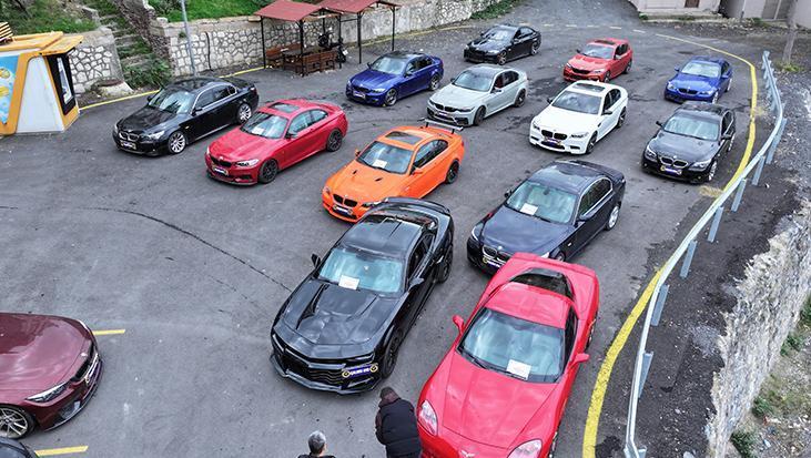 İstanbul merkezli 12 ilde ‘change’ araç operasyonu: 74 zanlı yakalandı