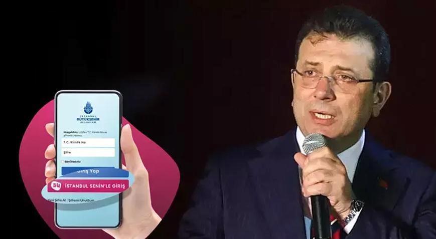 ‘İstanbul Senin’ uygulamasında veri sızıntısı soruşturması! 4 şüpheli tutuklandı