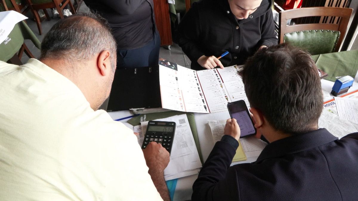 İstanbul'da 4 turiste 59 bin liralık hesap şoku: Restoranda denetim yapıldı