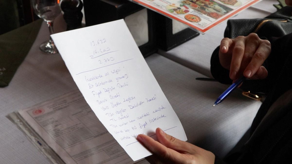 İstanbul'da 4 turiste 59 bin liralık hesap şoku: Restoranda denetim yapıldı