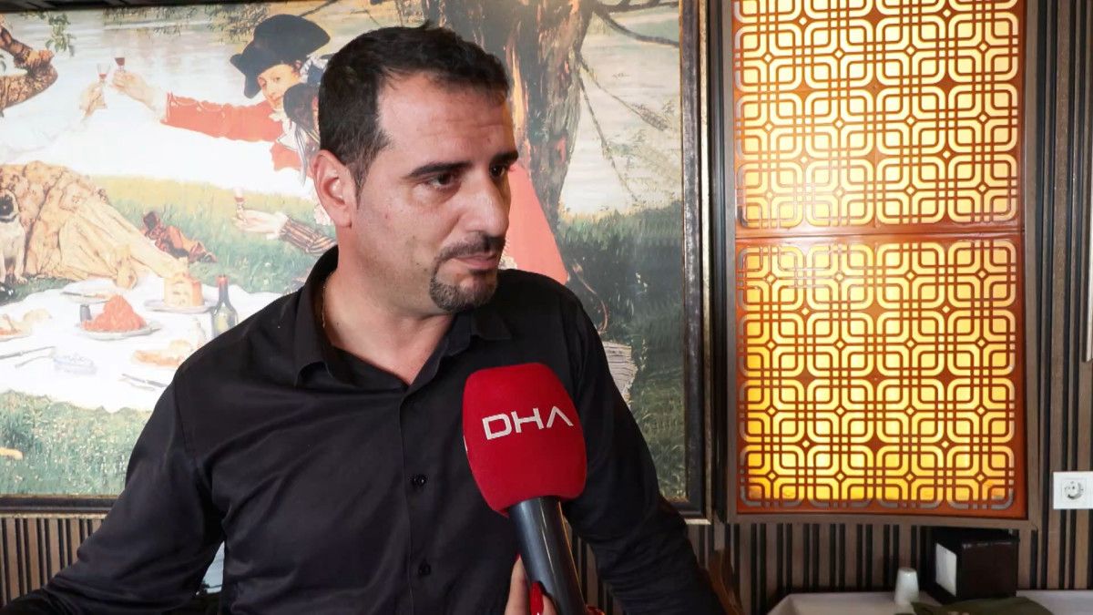 İstanbul'da 4 turistin 59 bin lira hesap ödediği restoranda denetim