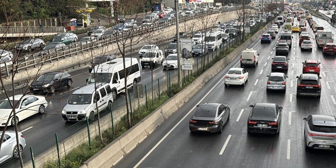 İstanbul’da bazı yollar trafiğe kapatılacak