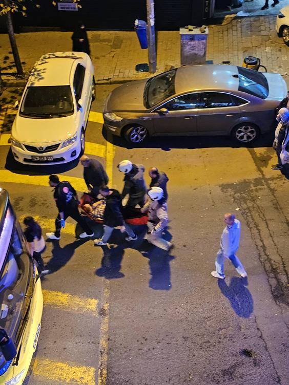 İstanbul'da dehşete düşüren olay! Binayı ateşe verip kaçtı, 3'ü ağır çok sayıda yaralı var 8 İstanbul'da dehşete düşüren olay! Binayı ateşe verip kaçtı, 3'ü ağır çok sayıda yaralı var