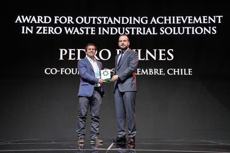 İstanbul'da düzenlenen 'Uluslararası Sıfır Atık Forumu' etkinliklerle son buldu 2 İstanbul'da düzenlenen 'Uluslararası Sıfır Atık Forumu' etkinliklerle son buldu