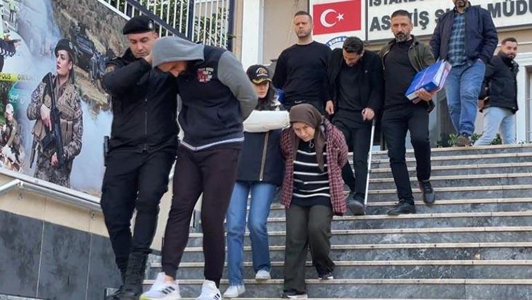 İstanbul’da haraç ve kurşunlama şebekesi çökertildi! 89 şüpheliden 62’si tutuklandı 1 İstanbul’da haraç ve kurşunlama şebekesi çökertildi! 89 şüpheliden 62’si tutuklandı
