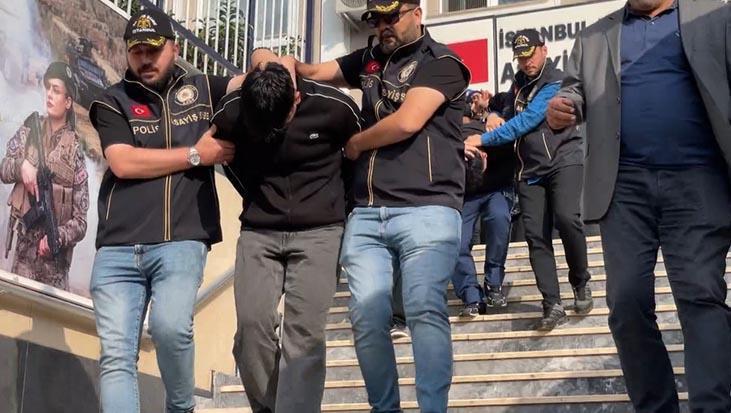 İstanbul’da haraç ve kurşunlama şebekesi çökertildi! 89 şüpheliden 62’si tutuklandı
