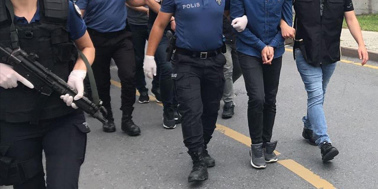 İstanbul’da IŞİD’e Yönelik Özel Operasyon: 8 Kişi Sınır Dışı Edildi