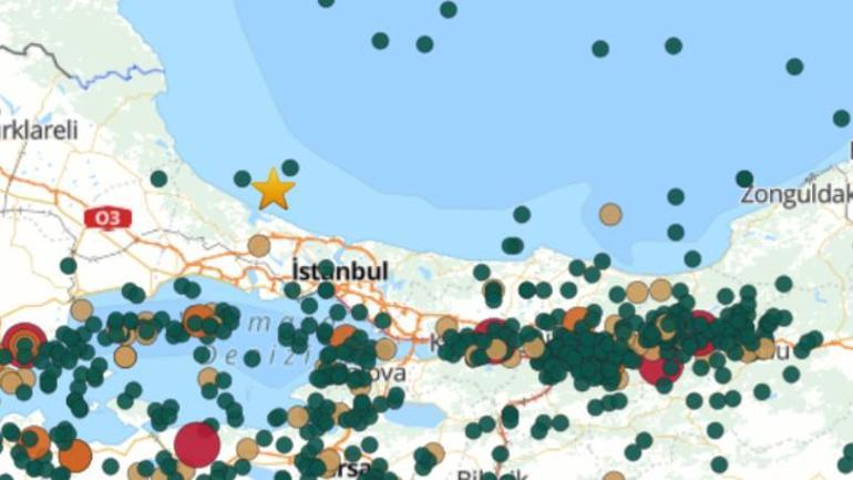 İstanbul'un kuzeyi de güneyi de fay! Prof. Dr. Üşümezsoy uyardı: 'Uzunluklarını bilmiyoruz' 3 İstanbul'un kuzeyi de güneyi de fay! Prof. Dr. Üşümezsoy uyardı: 'Uzunluklarını bilmiyoruz'