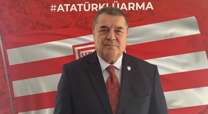 İşte Samsunspor’un UEFA Konferans Ligi’ndeki hedefi!