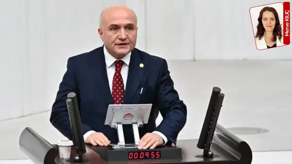 İYİ Partili Usta’dan yurttaşı vergi yağmuruna tutan yeni yasa teklifine tepki: ‘Bu vergi paketi adalet değil, ceza paketidir’