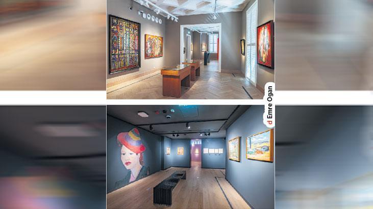 İyi ve kötü günde resimde ve sanatta