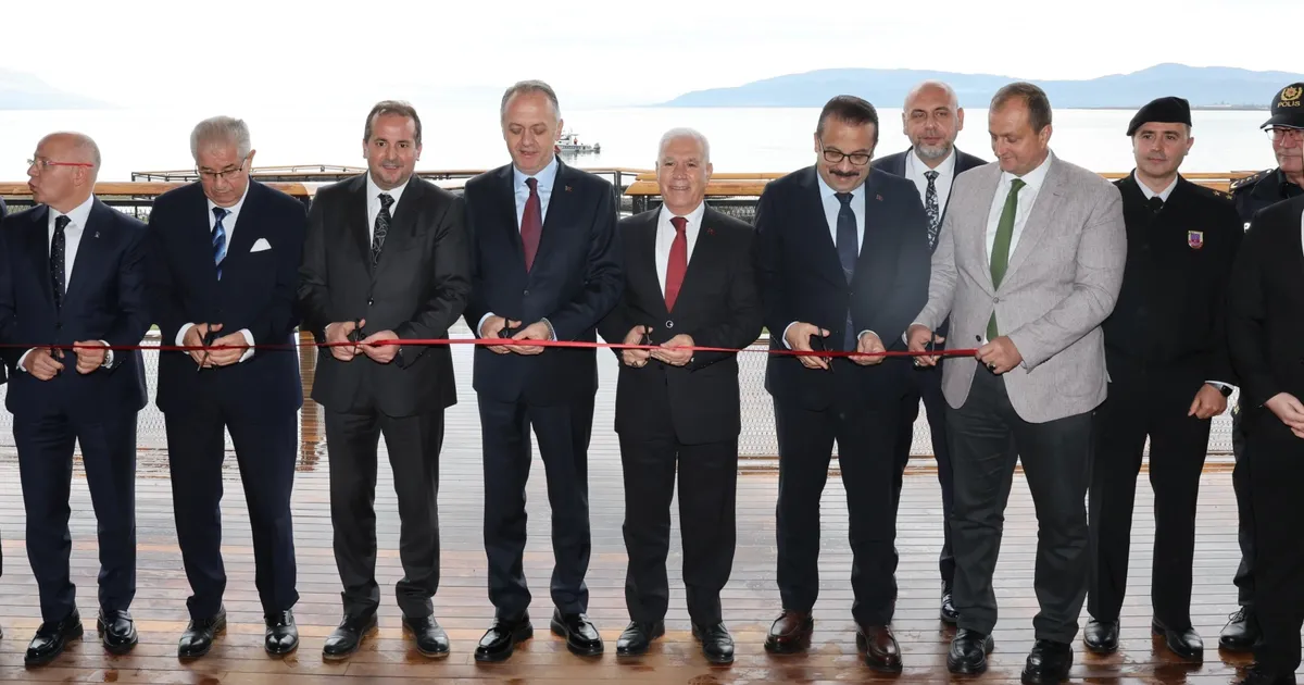 İznik Bazilikası, Ziyarete Açıldı