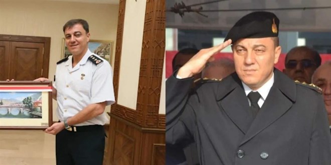 Jandarma KOM Daire Başkanı Akşit'in cenazesi defnedildi