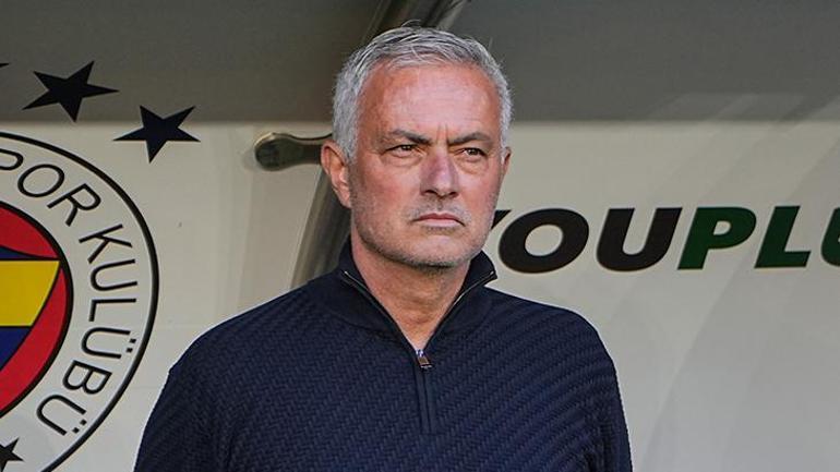 Jose Mourinho, Kerem Aktürkoğlu'nu unutamıyor! Portekizli'den bir itiraf daha