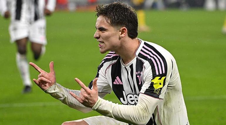 Juventus'ta Spalletti'nin Harika İmzası ve Kenan Yıldız'la Şaşırtan Tercih! 2 Juventus'ta Spalletti'nin Harika İmzası ve Kenan Yıldız'la Şaşırtan Tercih!