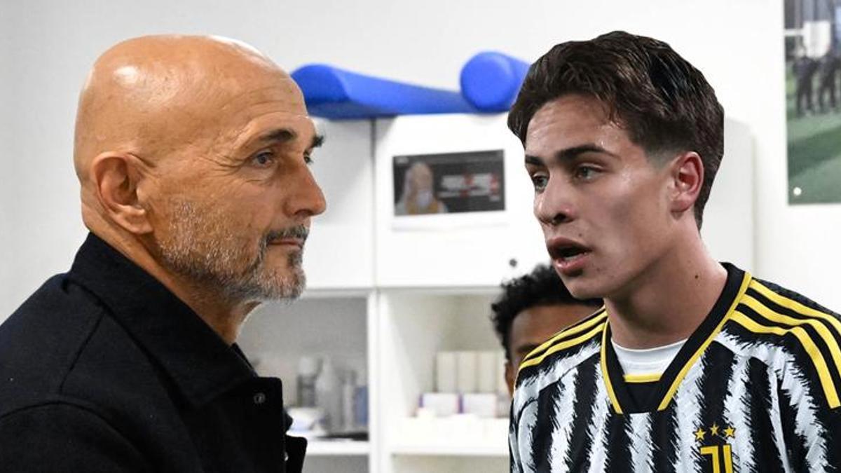 Juventus’ta Spalletti’nin Harika İmzası ve Kenan Yıldız’la Şaşırtan Tercih!