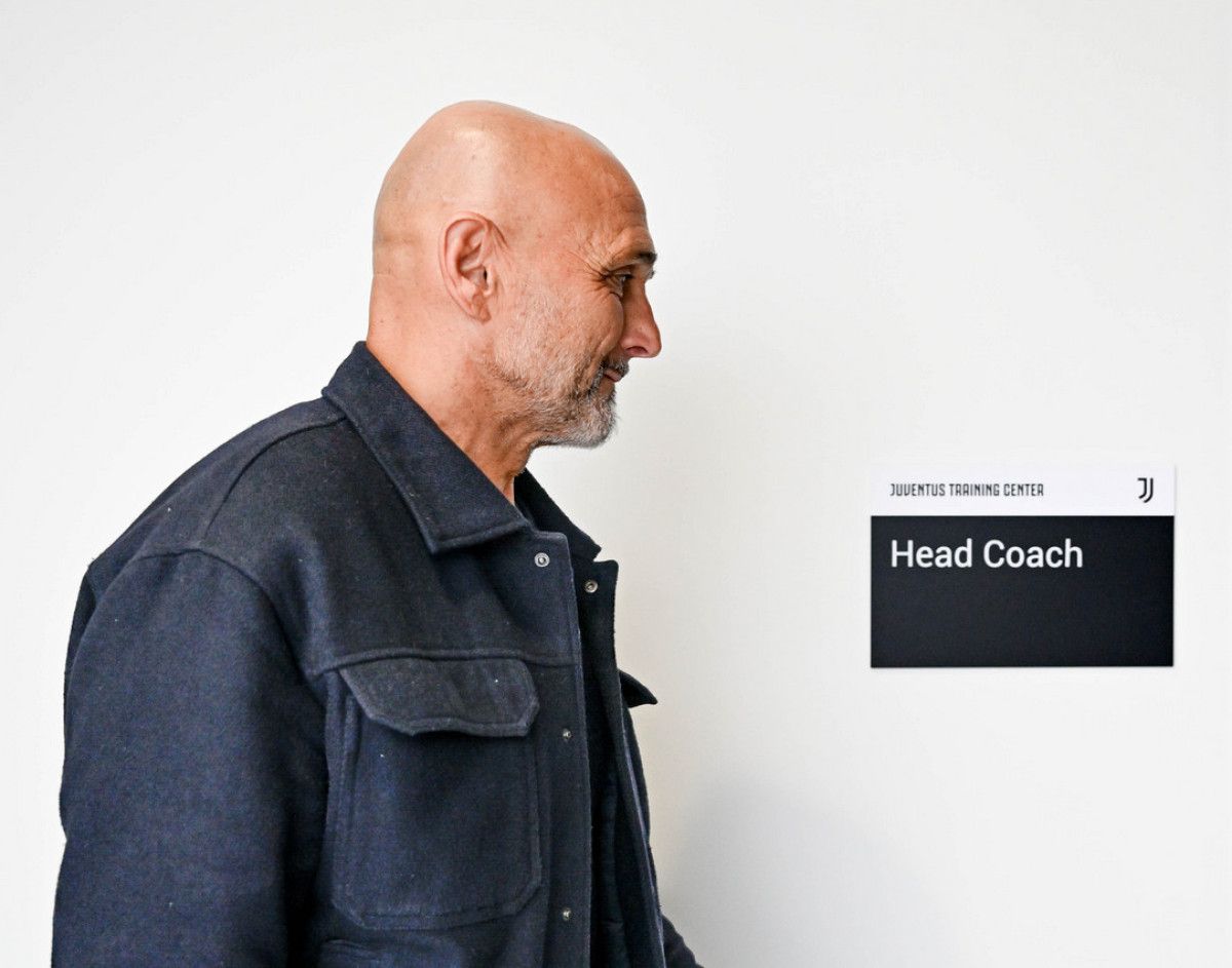 Juventus'tan Önemli Duyuru: Luciano Spalletti Resmen Açıklandı