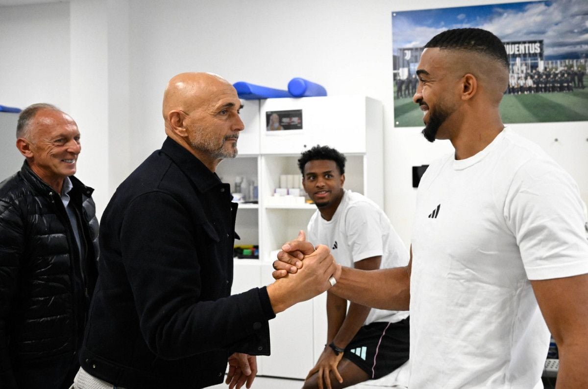Juventus'tan Önemli Duyuru: Luciano Spalletti Resmen Açıklandı
