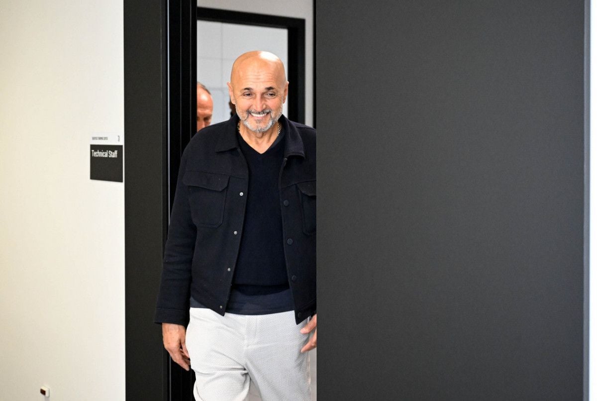 Juventus'tan Önemli Duyuru: Luciano Spalletti Resmen Açıklandı