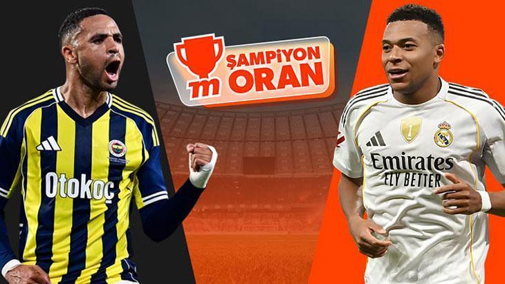 Kadıköy golcüsü En-Nesyri! Mbappe, Real’in gol yükünü çekmeye devam ediyor… İşte Misli’den günün oyuncu bahisleri