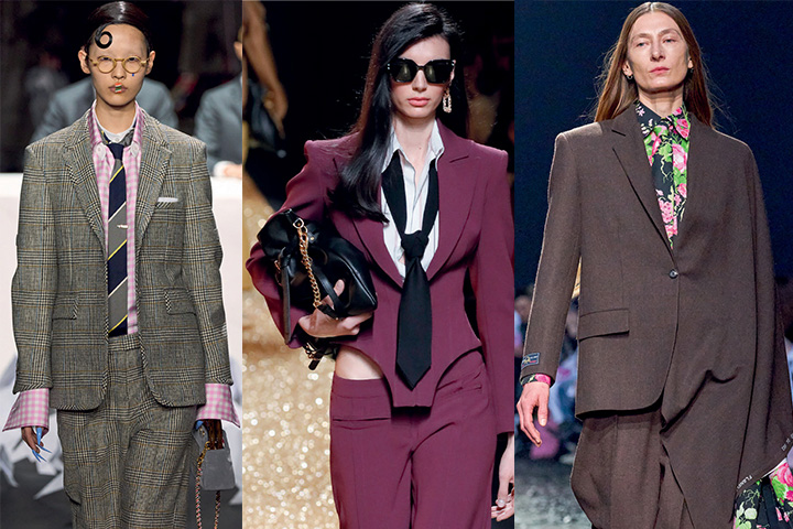 Kadın Modasının Güç Oyunu