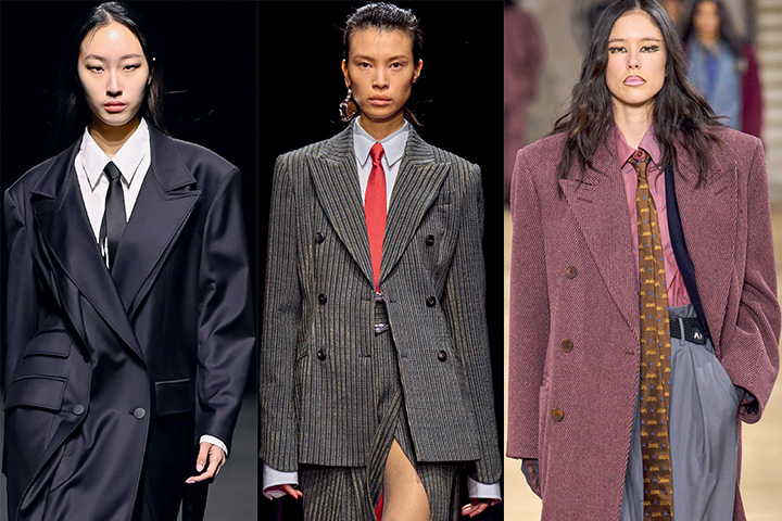 Kadın Modasının Güç Oyunu