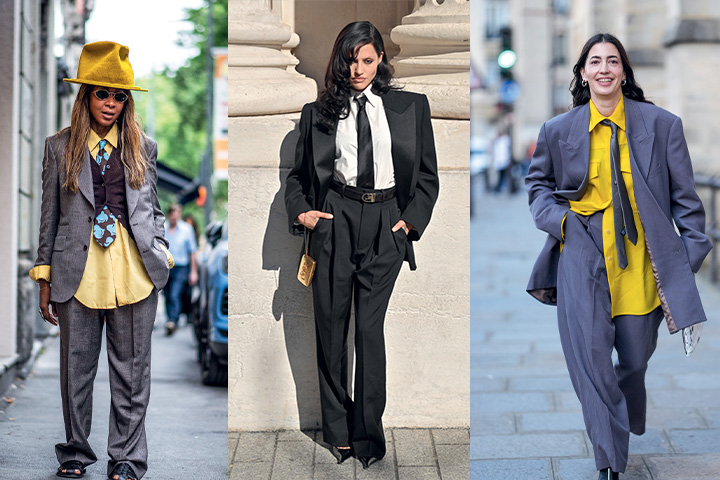 Kadın Modasının Güç Oyunu