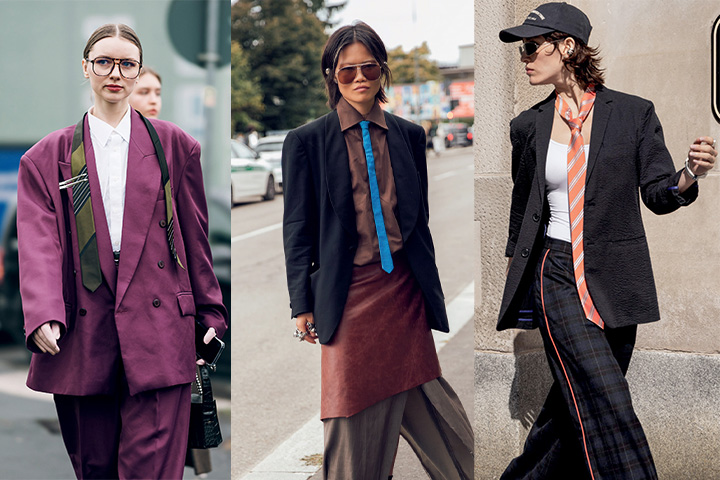 Kadın Modasının Güç Oyunu