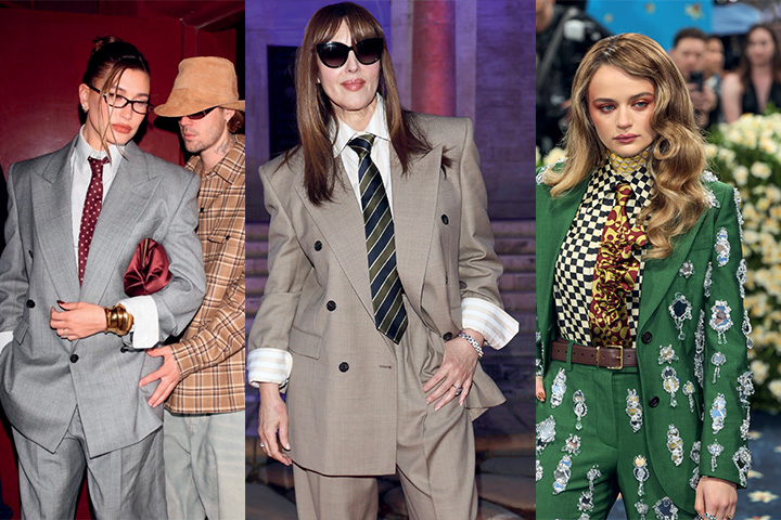 Kadın Modasının Güç Oyunu