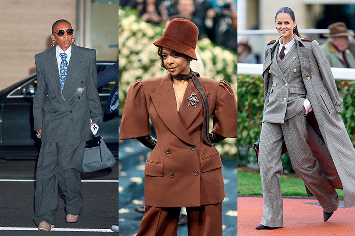 Kadın Modasının Güç Oyunu