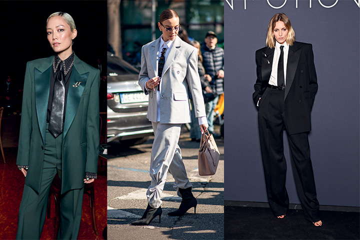 Kadın Modasının Güç Oyunu