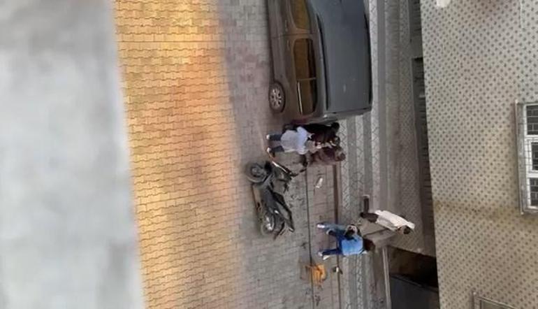 Kadının Eski Sevgilisi: Sokak Ortasında Başlayan Kabus 1 Kadının Eski Sevgilisi: Sokak Ortasında Başlayan Kabus