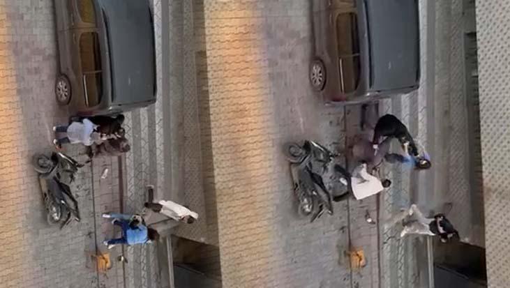 Kadının Eski Sevgilisi: Sokak Ortasında Başlayan Kabus