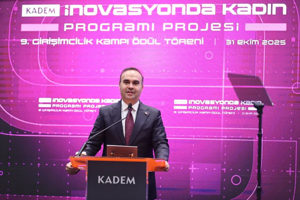 Kadınların Gücüne Güç Katan KADEM ile Fikrini Hayata Geçir!