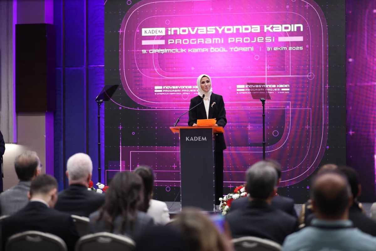 Kadınların Gücüne Güç Katan KADEM ile Fikrini Hayata Geçir!