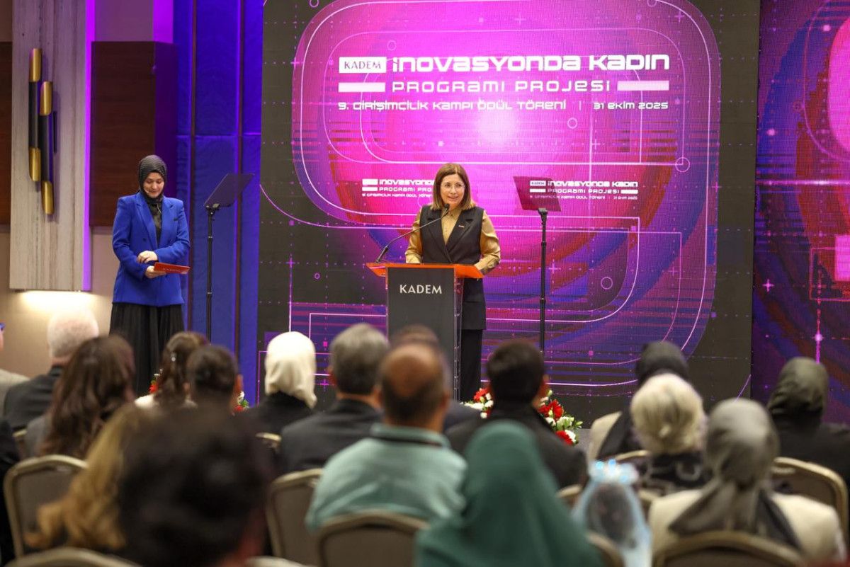 Kadınların Gücüne Güç Katan KADEM ile Fikrini Hayata Geçir!