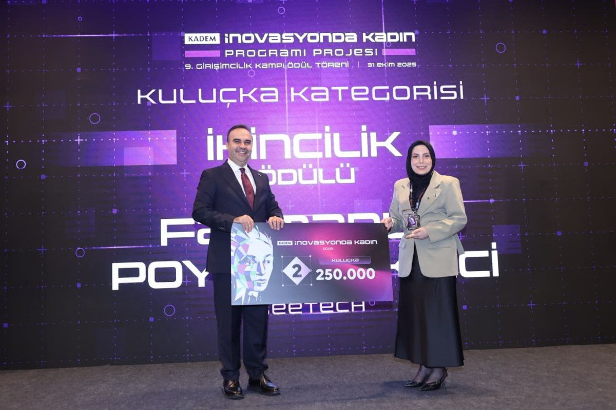 Kadınların Gücüne Güç Katan KADEM ile Fikrini Hayata Geçir!