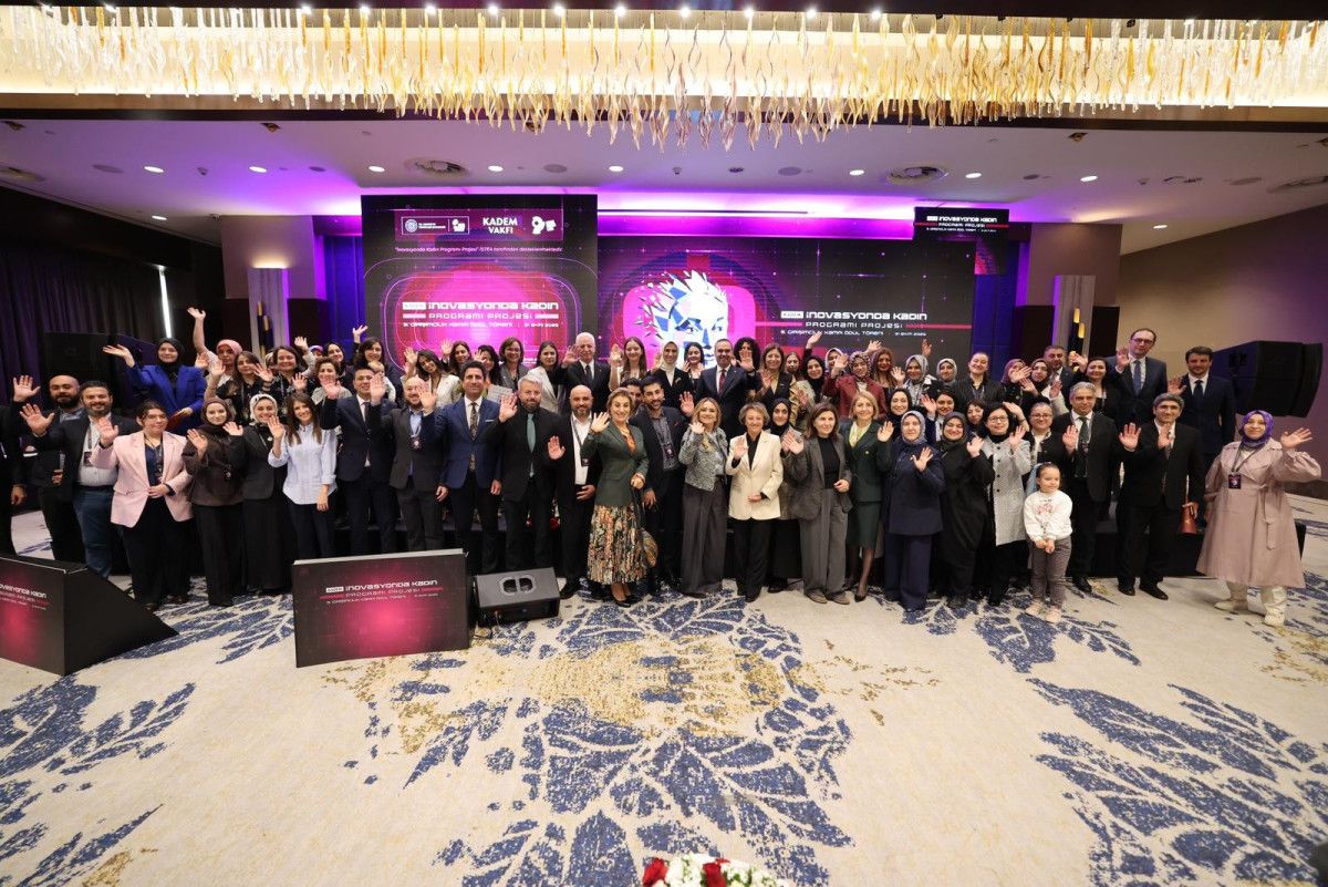 Kadınların Gücüne Güç Katan KADEM ile Fikrini Hayata Geçir!