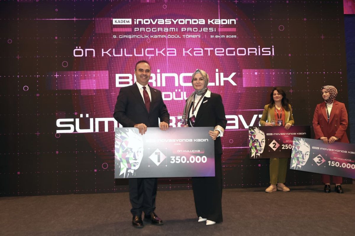 Kadınların Gücüne Güç Katan KADEM ile Fikrini Hayata Geçir!