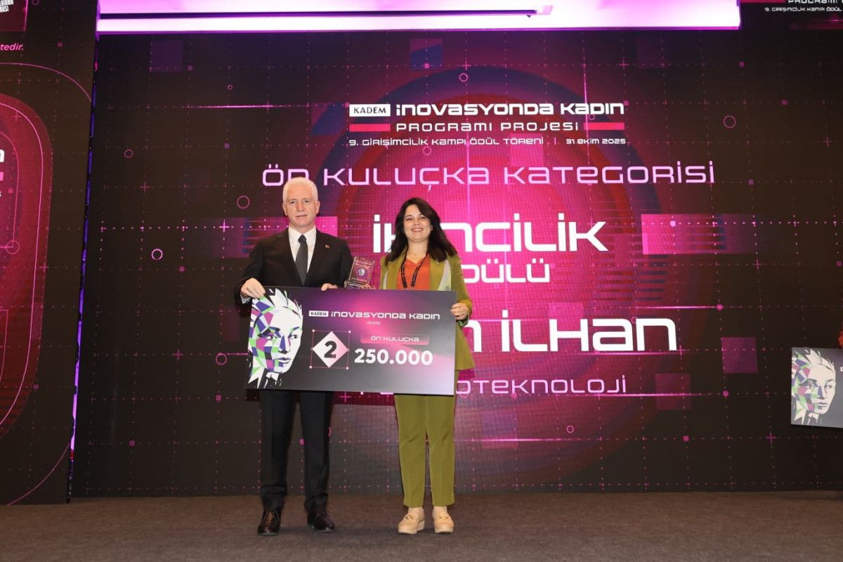 Kadınların Gücüne Güç Katan KADEM ile Fikrini Hayata Geçir!