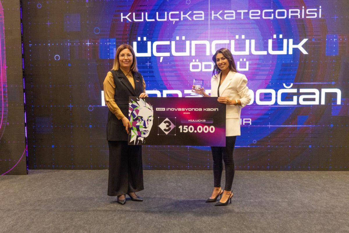 Kadınların Gücüne Güç Katan KADEM ile Fikrini Hayata Geçir!