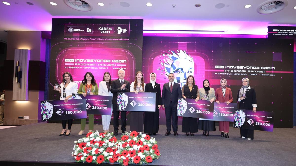 Kadınların Gücüne Güç Katan KADEM ile Fikrini Hayata Geçir!