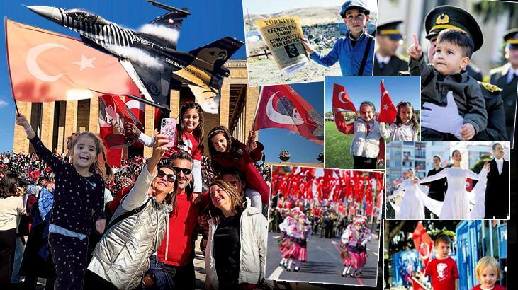 Kalplerden Taşan Coşku: İlk Günkü Heyecanla Yolumuza Devam Ediyoruz