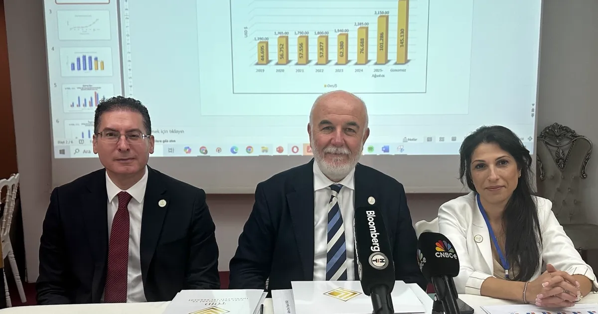 Kamar:”Vatandaşın altına hücumunun cezası mücevher ihracatçısına kesilmesin”