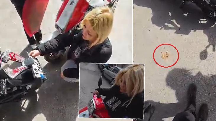 Kamera kaydı olmasa ‘inanmam’ diyeceğiniz bir olay: Burası lanetli sokak