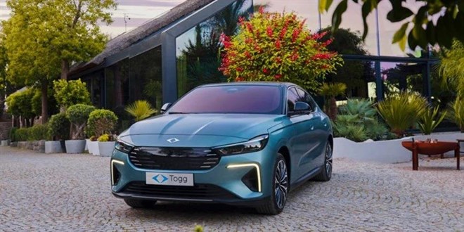 Kampanyada son hafta: 613 bin lira peşinatı olana sıfır TOGG