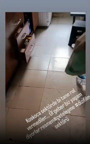 Kanseri yenen Ayşen Tuyun'dan kendisine iş vermeyenlere sitem: