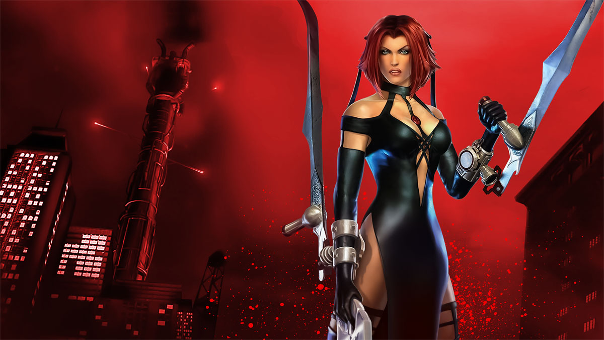 Kansız Bir Efsane: BloodRayne Definitive Collection, PS5 ve Switch İçin Yolda!